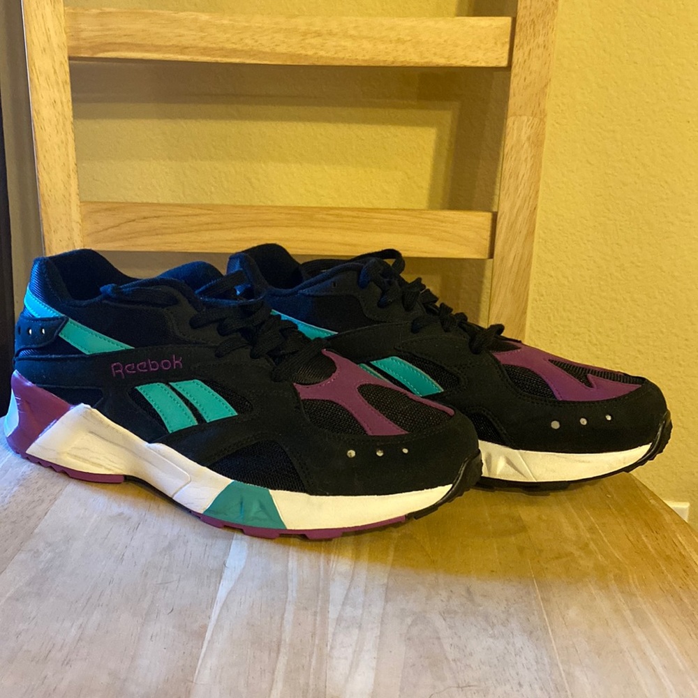 Adidas Aztec 90’s Color Wave